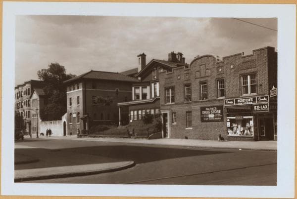 Brooklyn: Pacific Street - Kingston Avenue, 1940