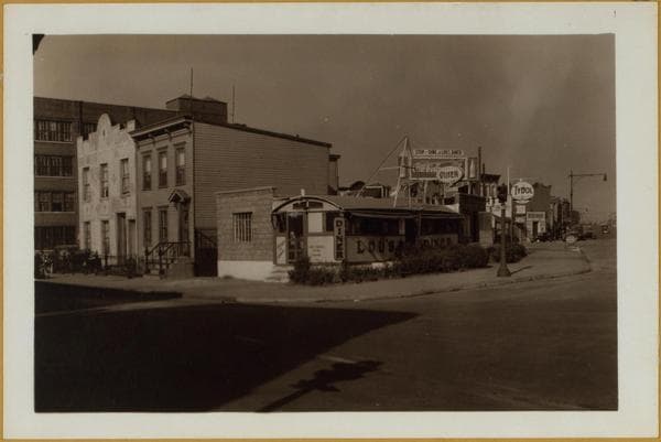 Brooklyn: Leonard Street - Meeker Avenue, 1941