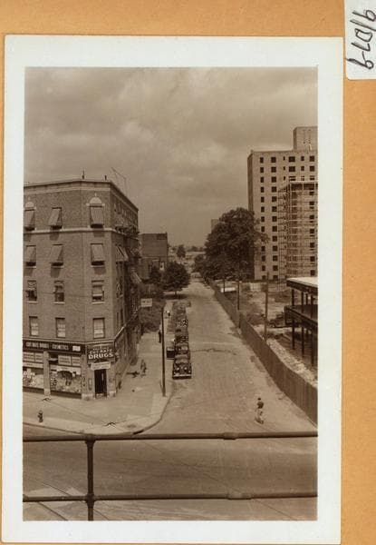 Bronx: 177th Street (West) - Westchester Avenue, 1939