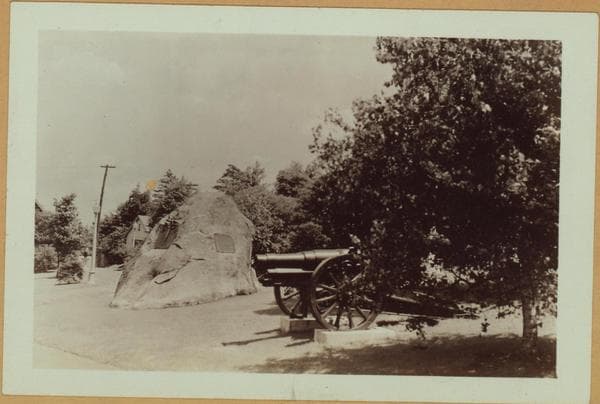 Richmond: Victory Boulevard - Louis Street, 1937