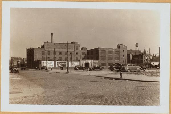 Brooklyn: Park Avenue - 181st Street (East), 1938