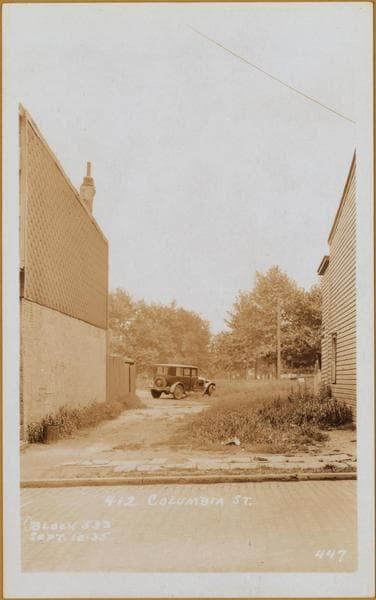 Brooklyn: Columbia Street - State Street