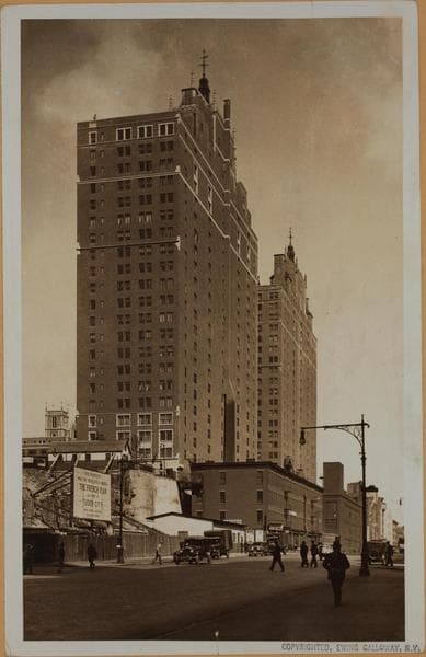 Manhattan: 1st Ave. - 40th St., 1929