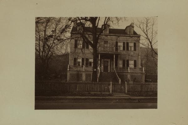 Richmond: St. Pauls Avenue - Grant Street, 1919