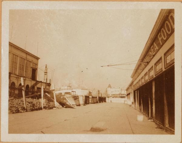 Brooklyn: 16th Street (West) - Surf Avenue, 1923