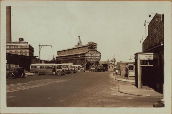 Manhattan: York Avenue - 92nd Street (East), 1934