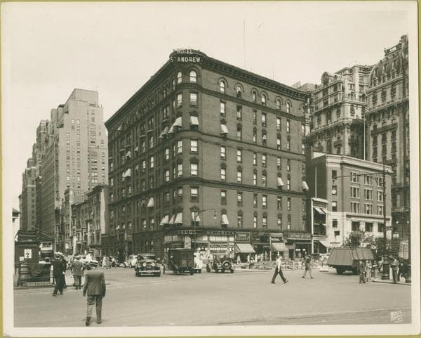 72nd Street (West) #201 - Broadway