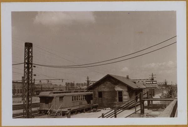 Bronx: Tremont Avenue (East - Unionport Road, 1939