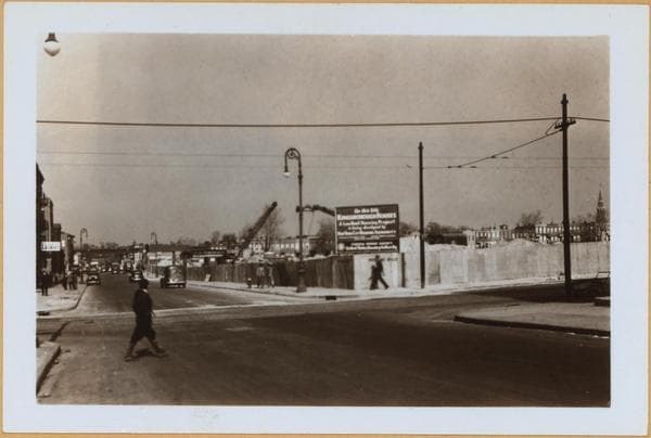 Brooklyn: Rochester Avenue - Bergen Street, 1940–1941