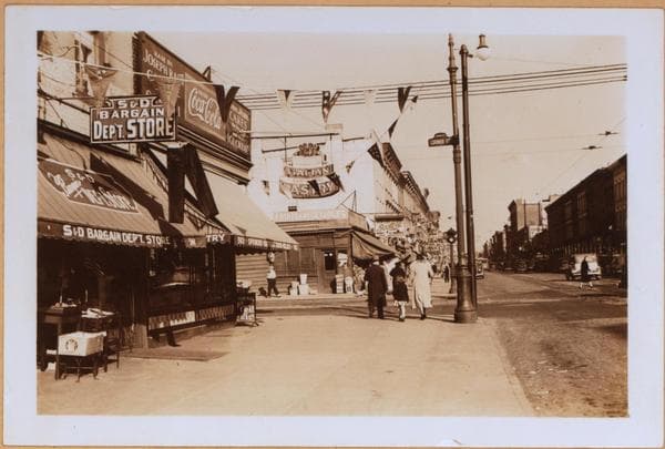 Brooklyn: Grand Street - Lorimer Street, 1937