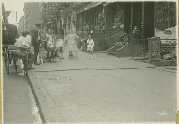 Columbus Avenue #754, 1919-10-07