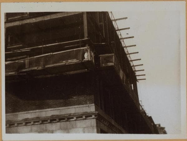 Manhattan: 128th Street (East) - Madison Avenue, 1936