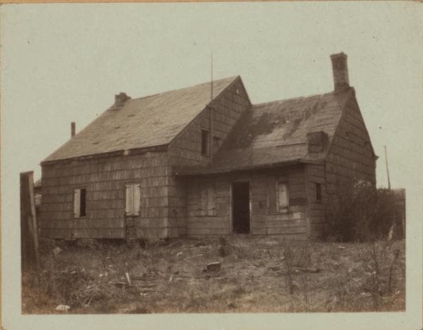 Queens: Calamus Avenue - 72nd Place, 1925