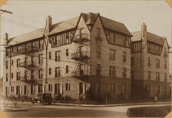 Brooklyn: Marine Avenue - 95th Street, 1928