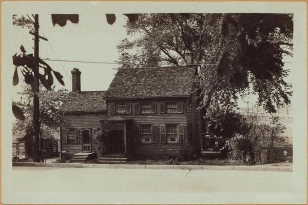 Richmond: Arthur Kill Road - Richmond Avenue, 1932