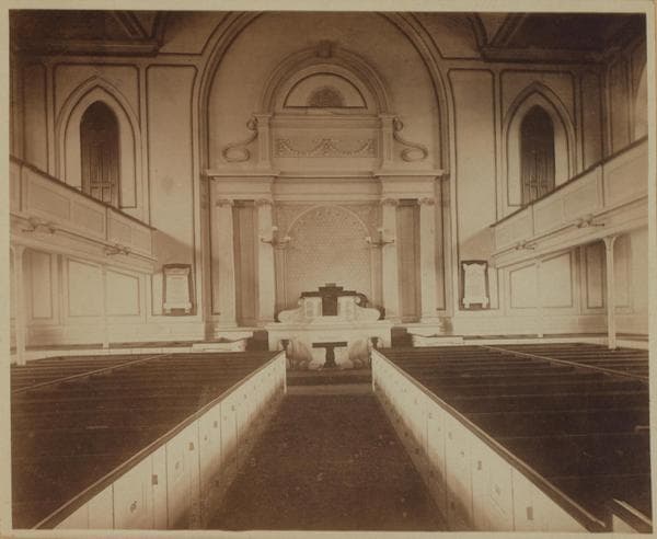 Manhattan: Market Street - Henry Street