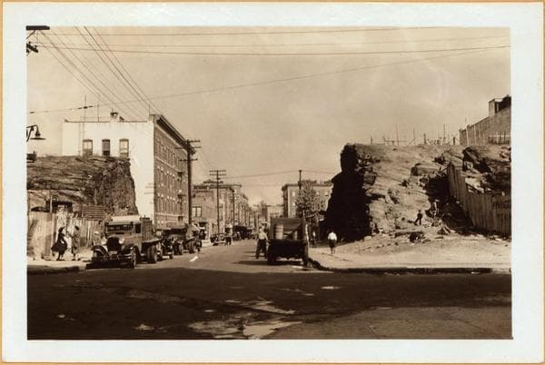 Bronx: 188th Street (East) - Hoffman Street, 1938