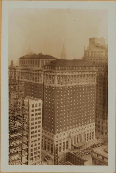 Manhattan: 7th Avenue - 32nd Street, 1929