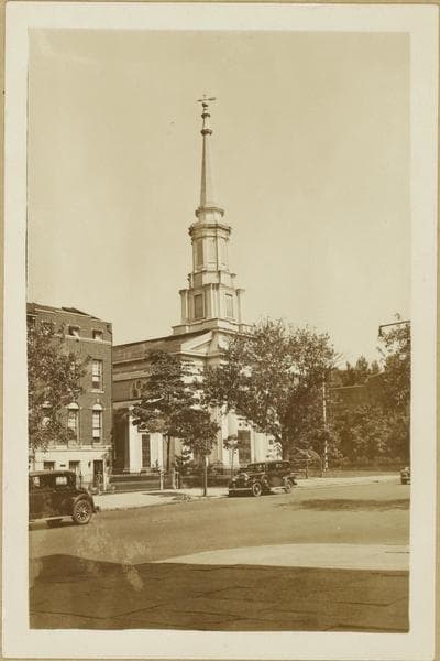Brooklyn: Bushwick Avenue - Himrod Street, 1932