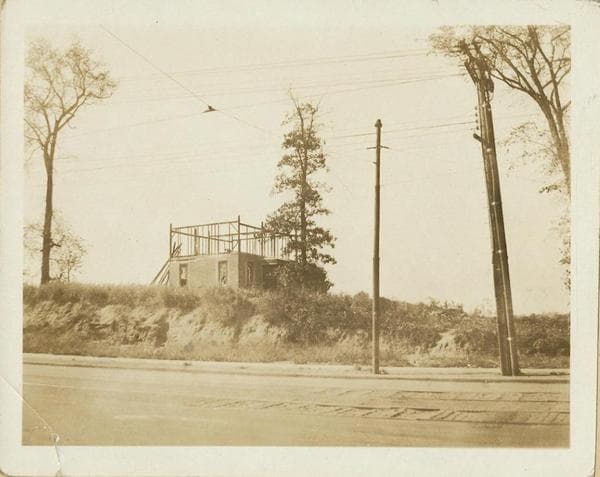 Queens: Junction Boulevard - Nothern Boulevard, 1925