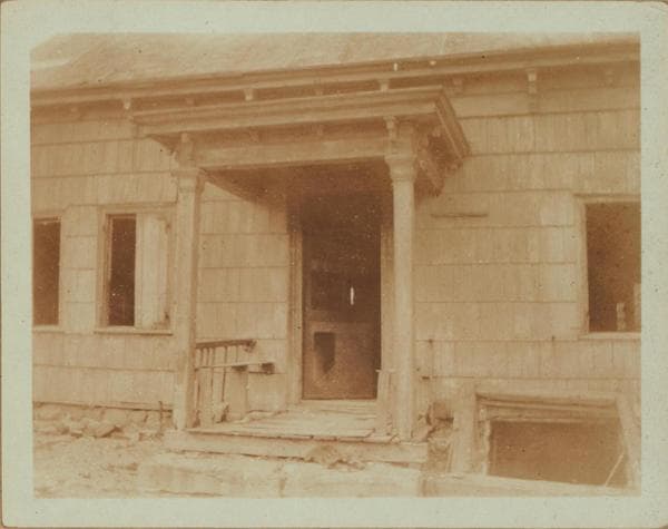 Queens: Calamus Avenue - 72nd Place, 1925