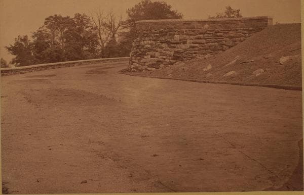 Manhattan: Riverside Drive - 76th Street, 1879
