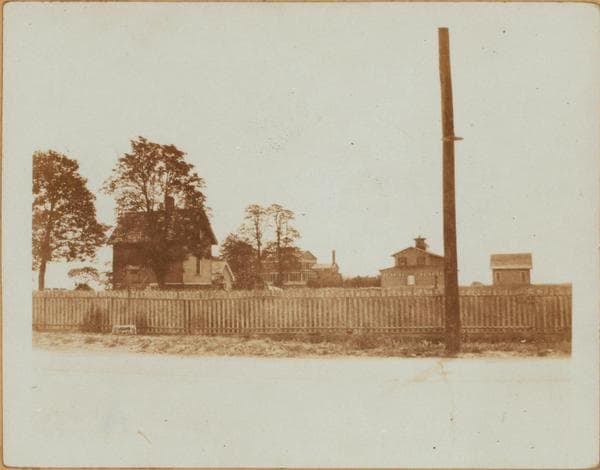 Brooklyn: Ave. U - Van Sicklen St., 1923–1928