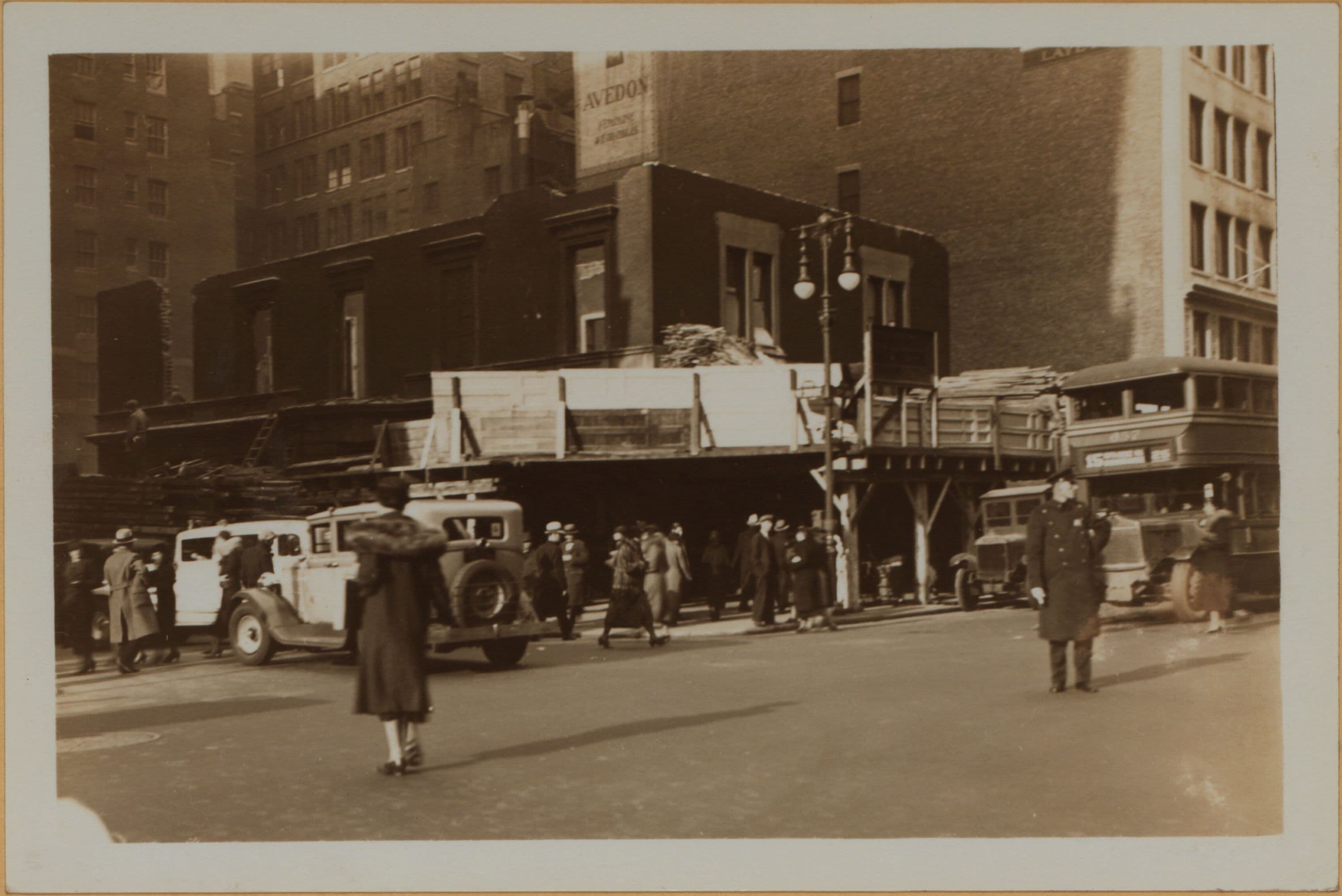 Manhattan: 5th Avenue - 39th Street