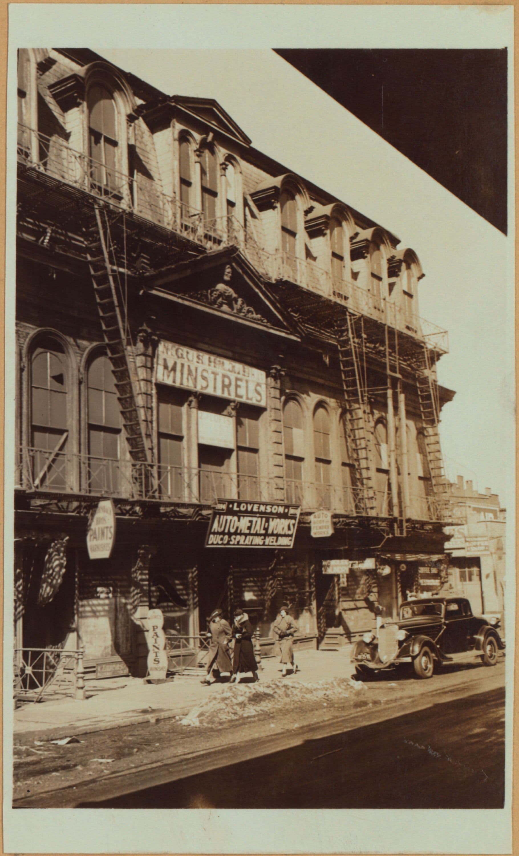 Manhattan: Park Avenue - 127th Street