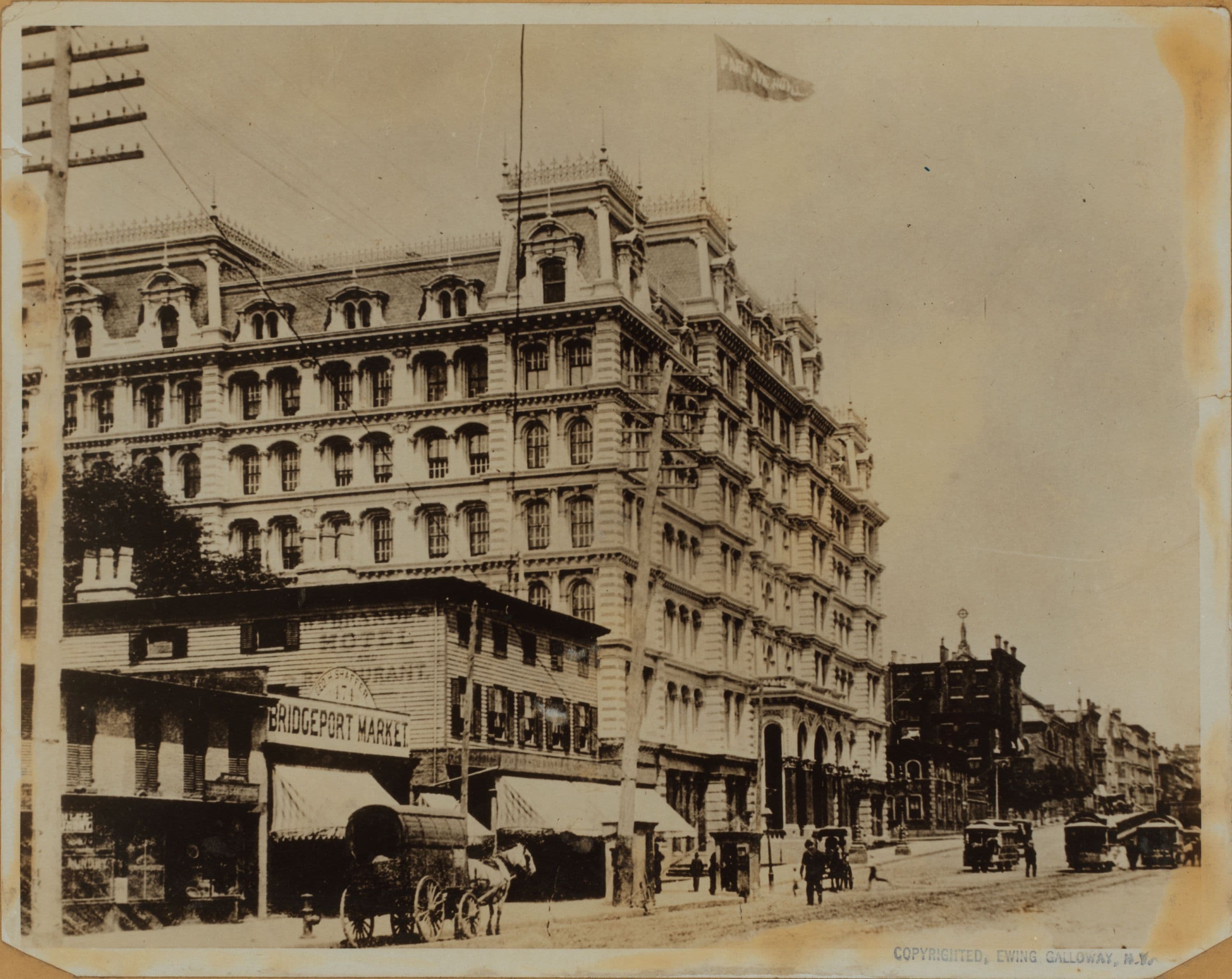 Manhattan: 4th Avenue - 32nd Street