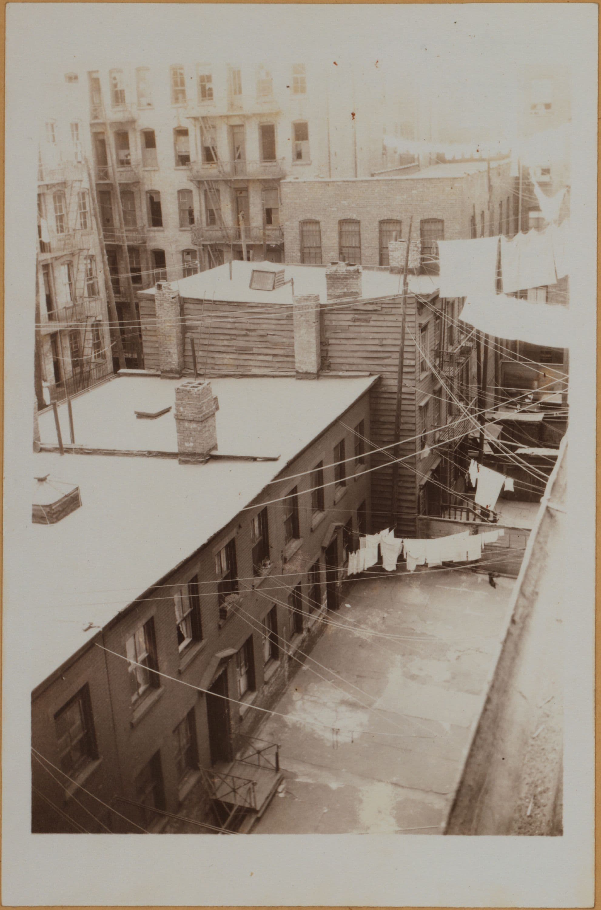 Manhattan: 51st Street (West) - 11th Avenue