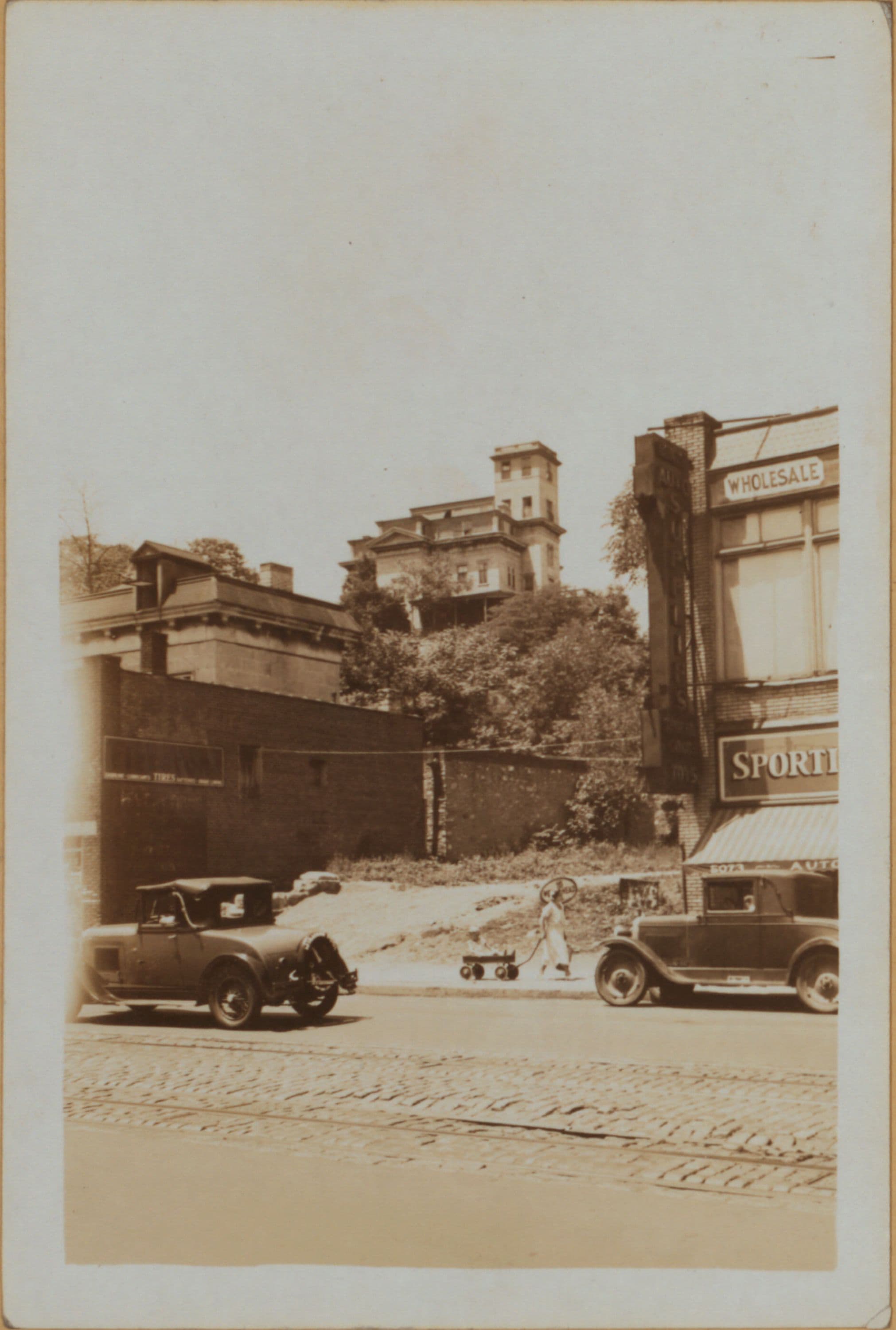 Manhattan: Broadway - 216th Street