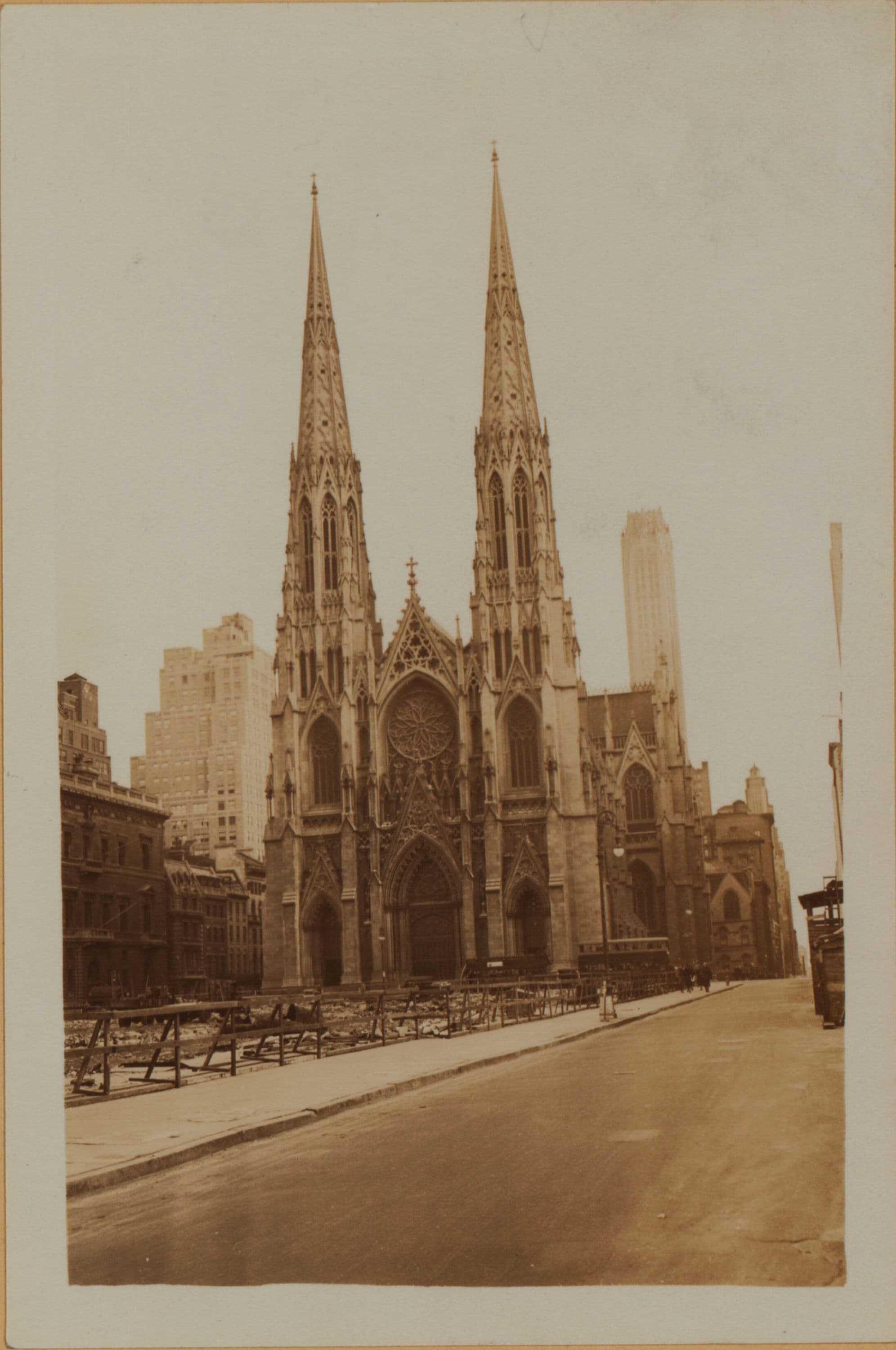 Manhattan: 5th Avenue - 51st Street