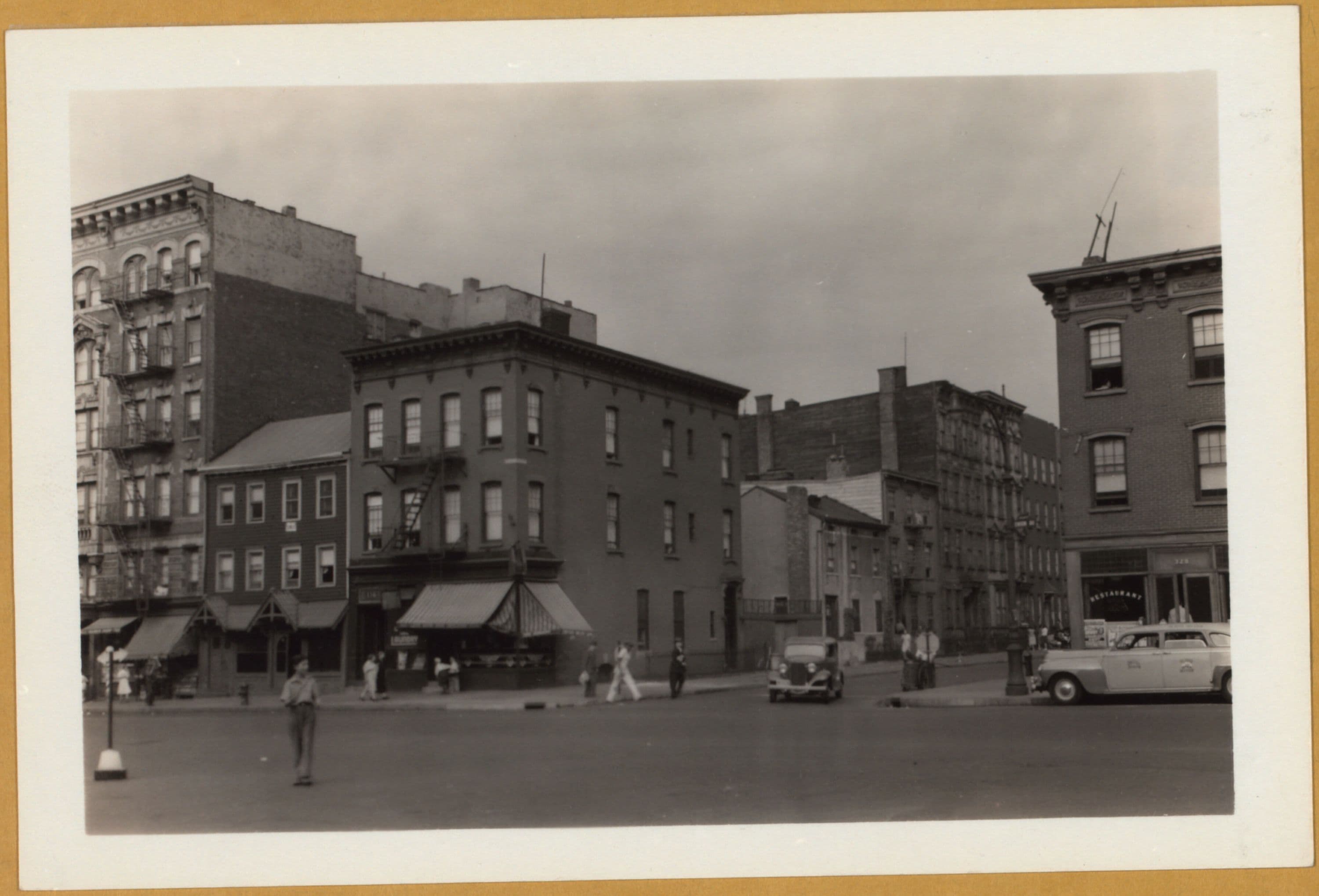 Brooklyn: Union Ave. - Maujer St.