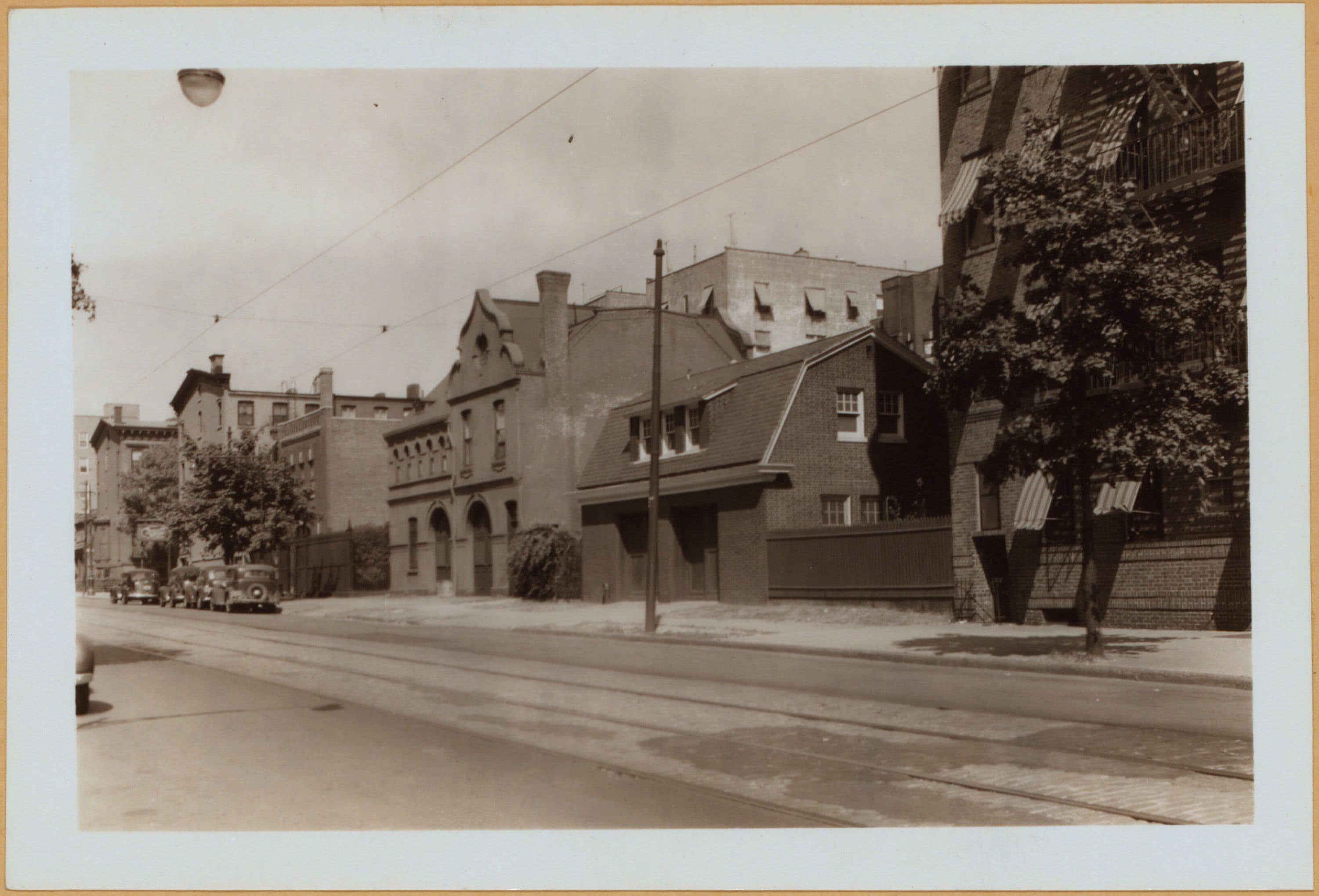 Brooklyn: Vanderbilt Ave. - Greene Ave.