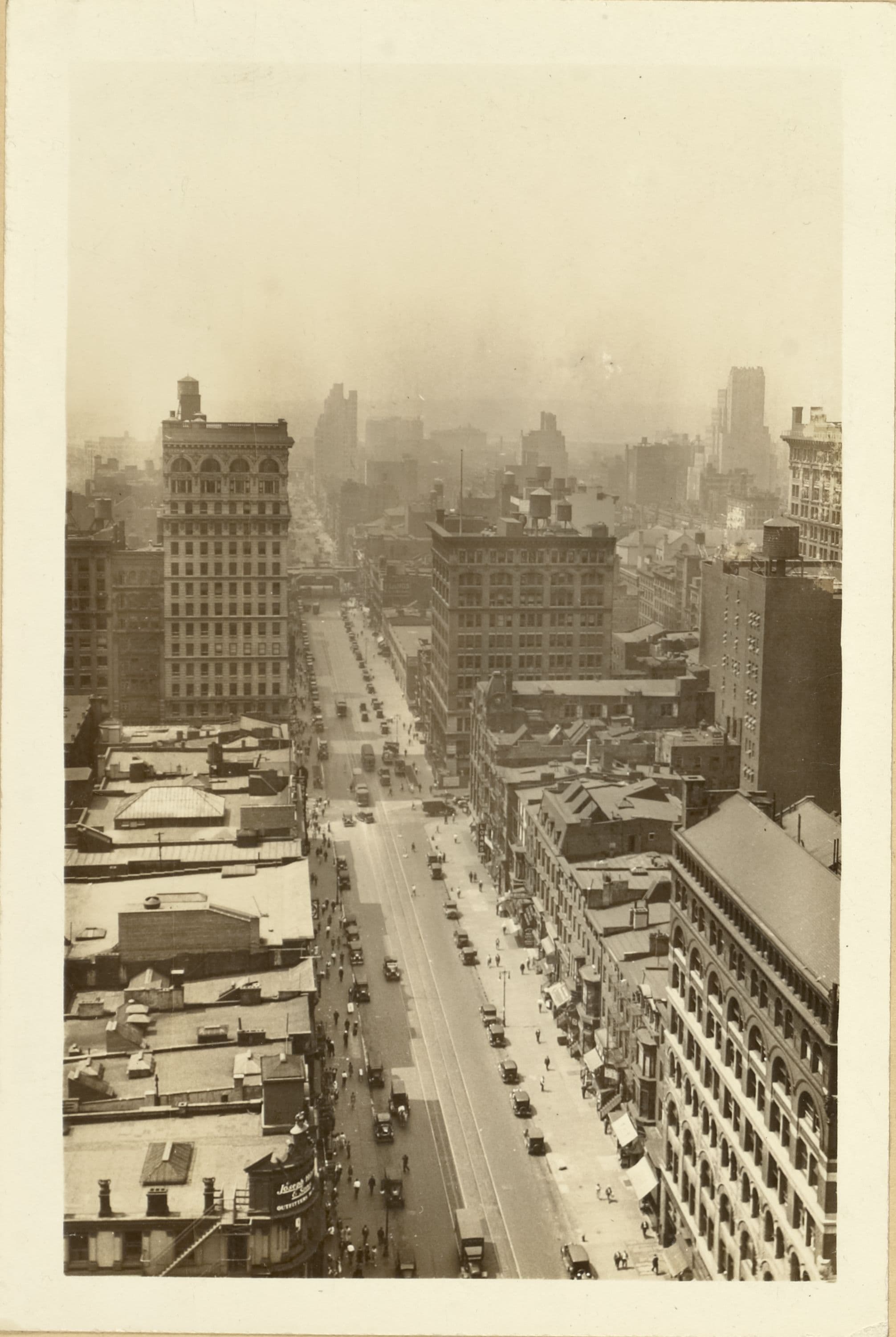 Manhattan: 14th Street - 6th Avenue