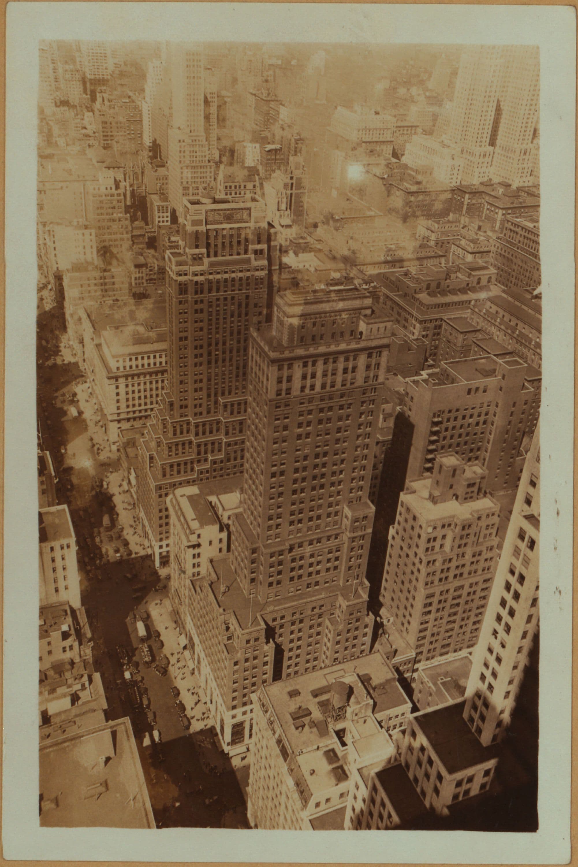 General view - 5th Avenue.