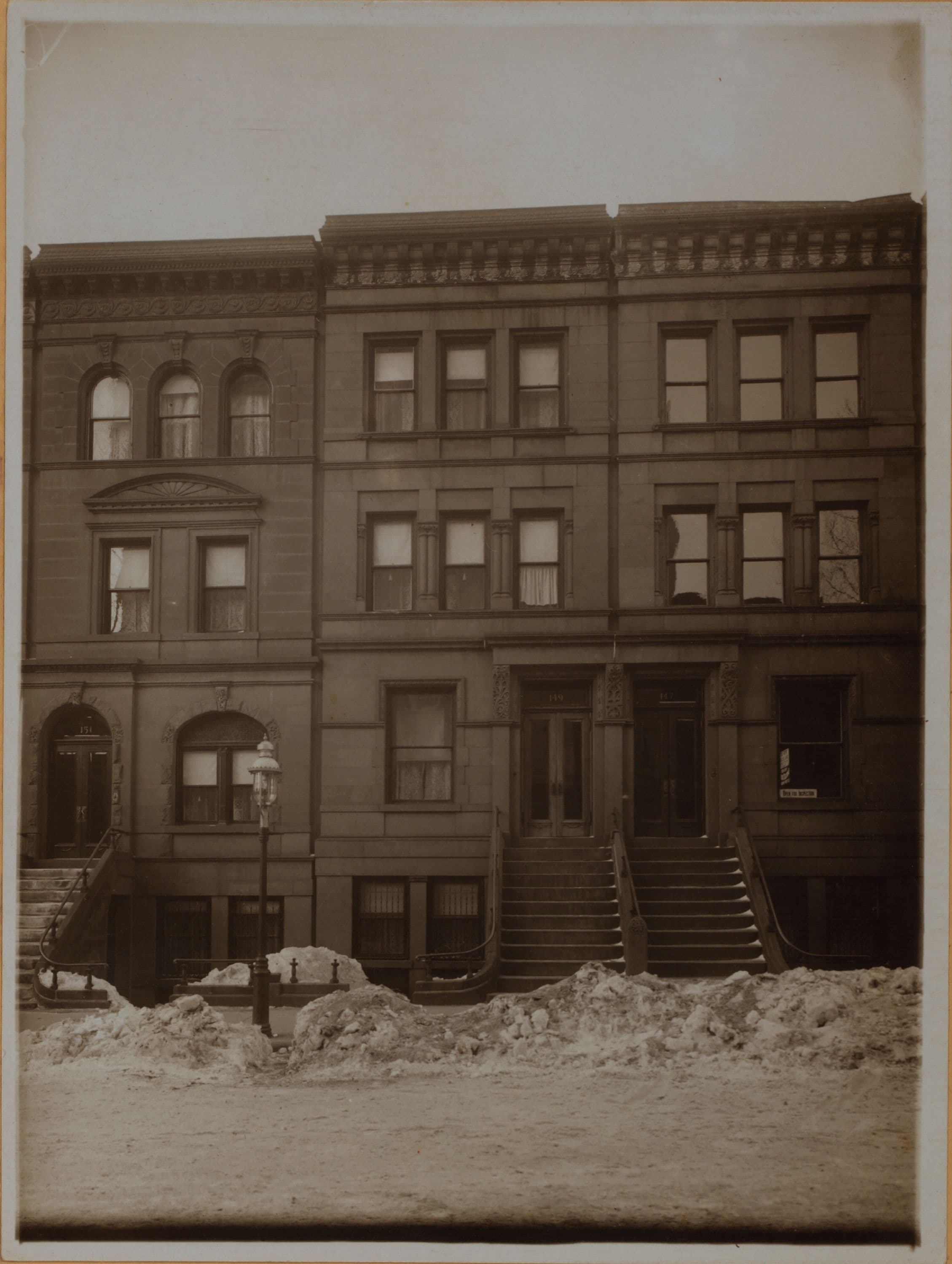 Manhattan: 95th Street (West) - Amsterdam Avenue