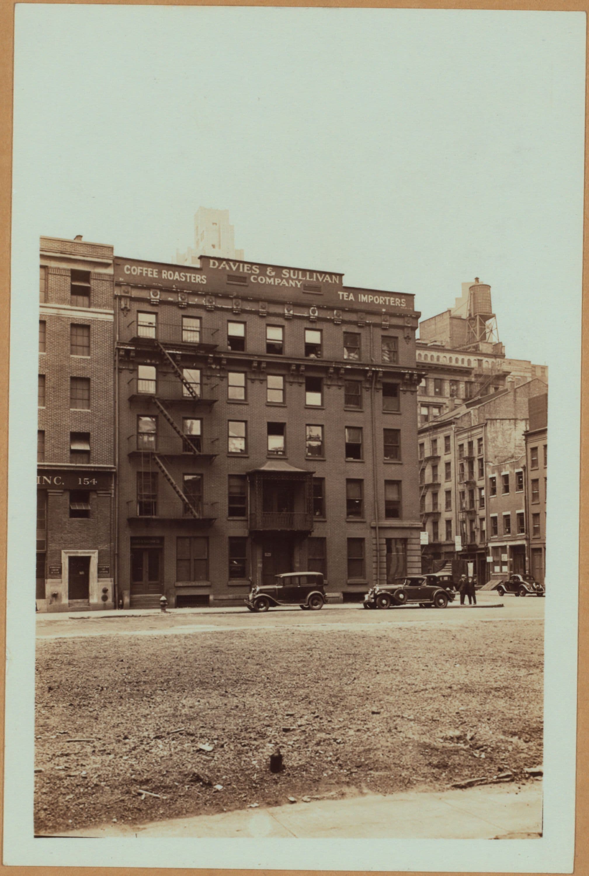 Manhattan: Maiden Lane - Front Street