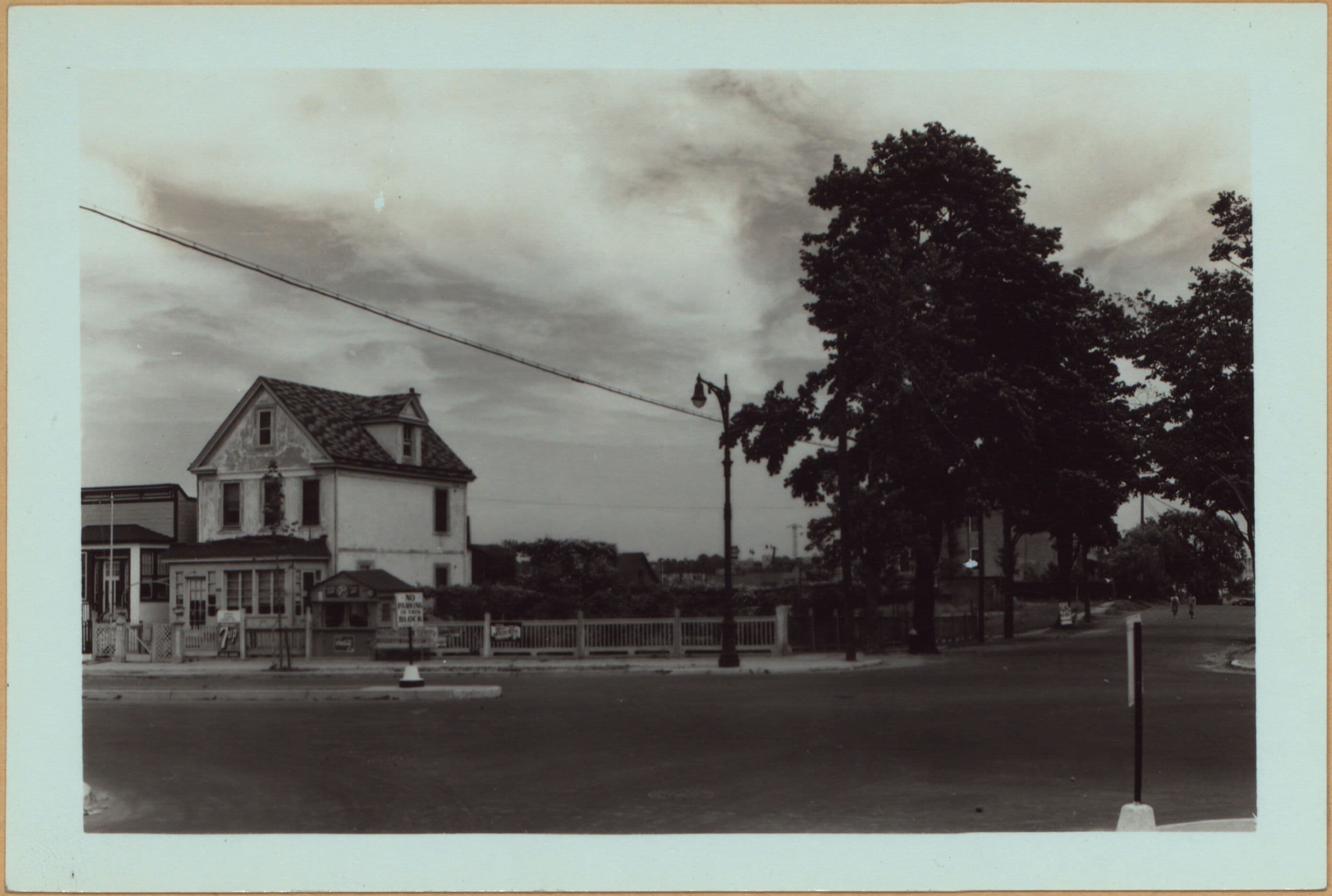 Queens: Saultell Street - Van Cleef Street, 1940