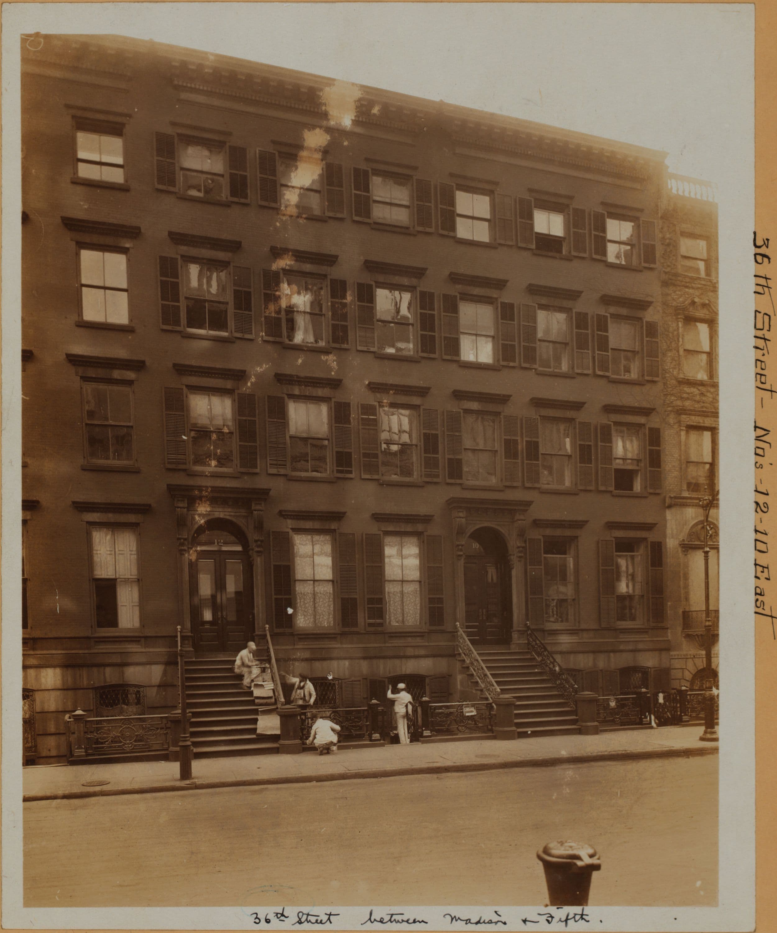 Manhattan: 36th Street - Madison Avenue