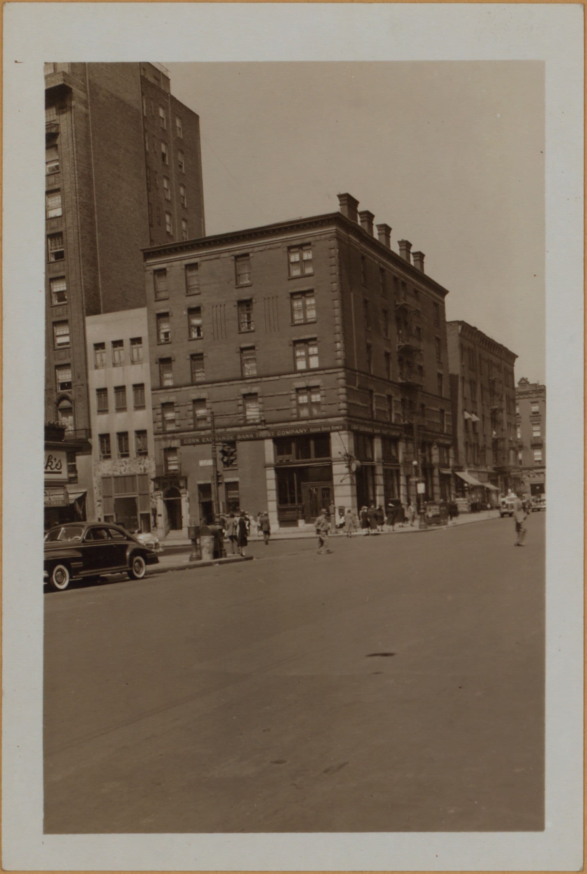 Manhattan: 72nd Street (West) - Central Park West