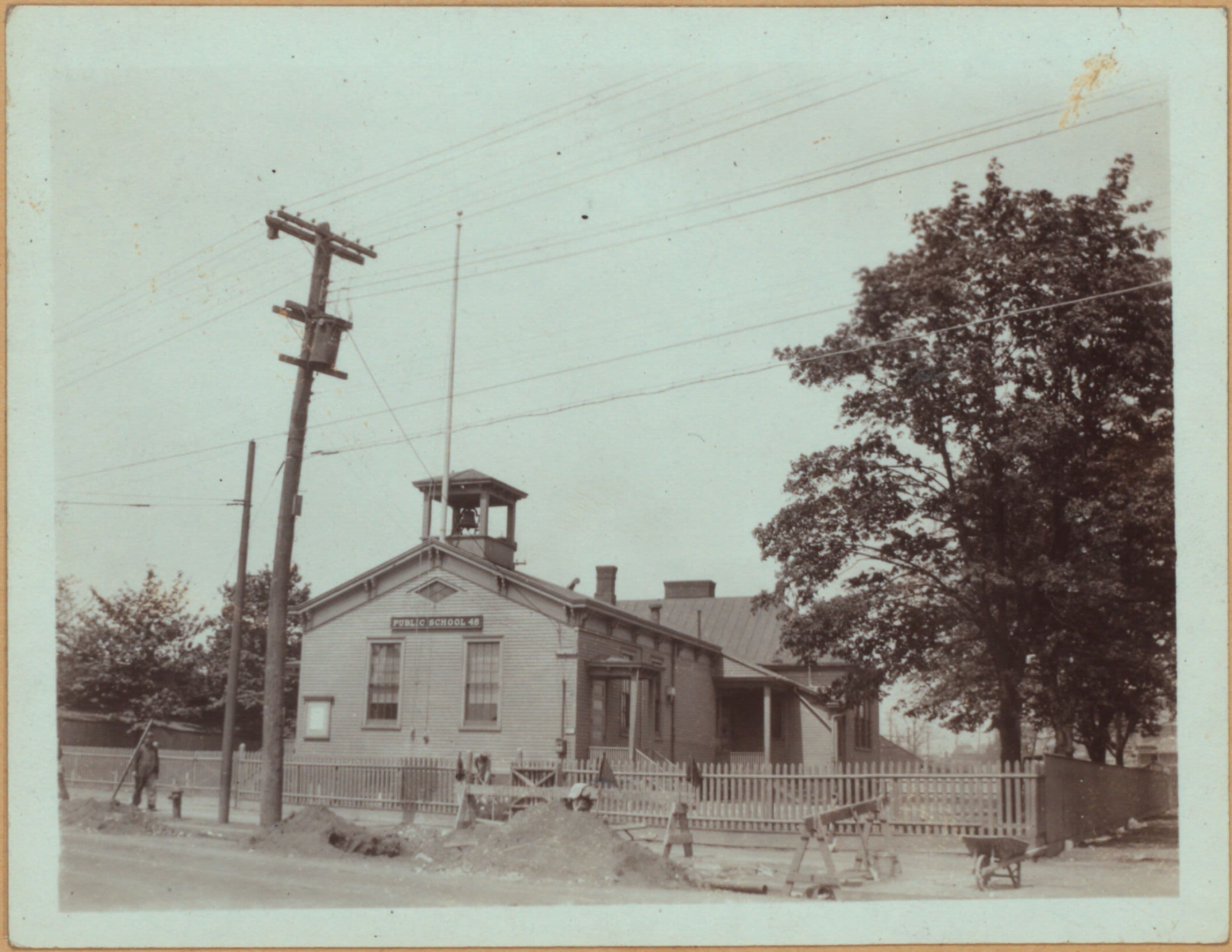 Queens: South Road - 58th Street