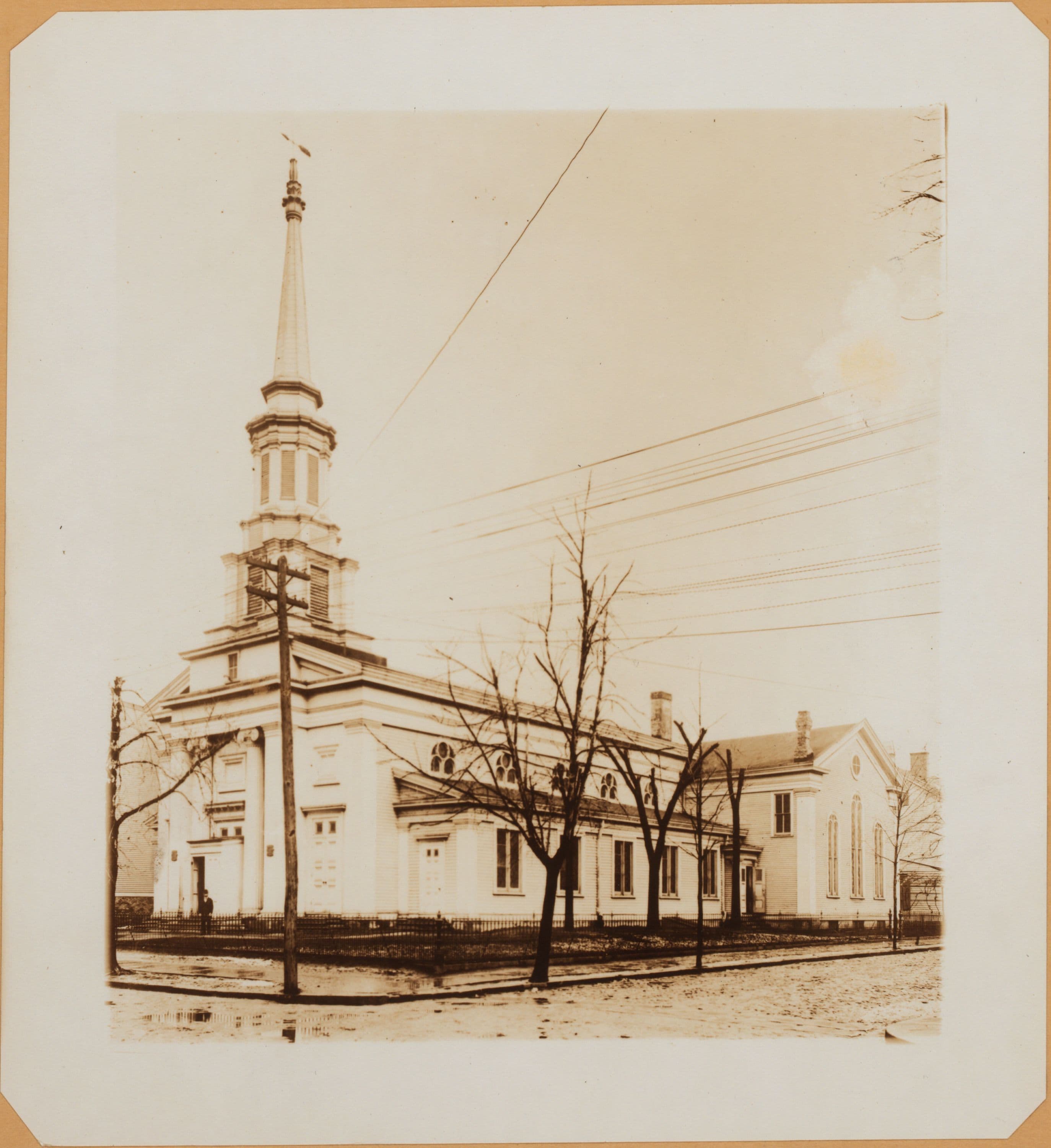 Brooklyn: Himrod Street - Bushwick Avenue