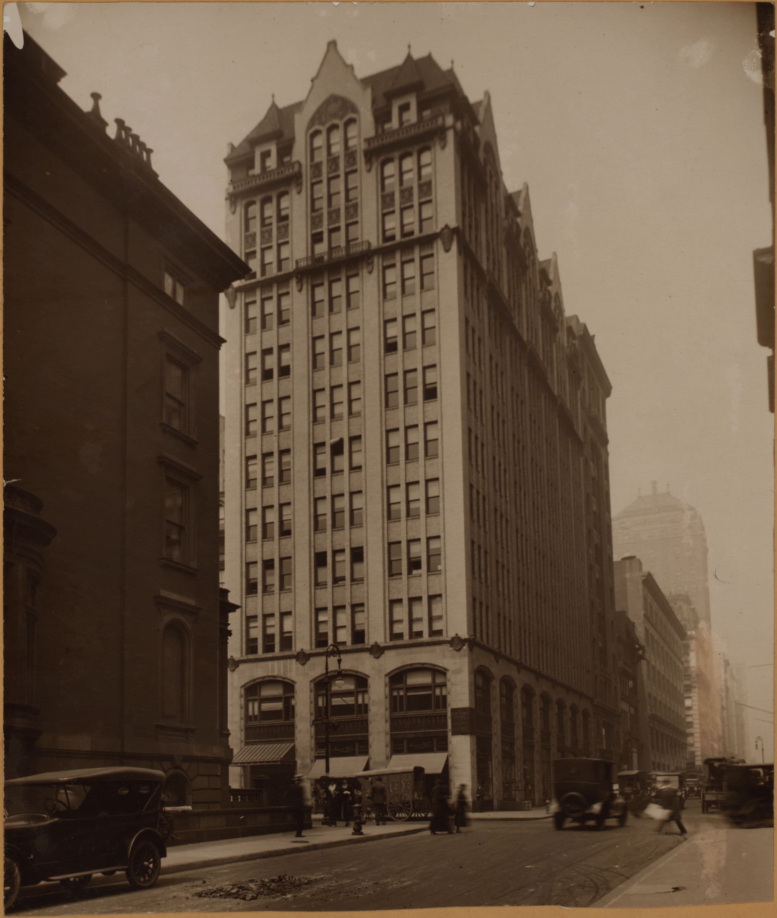 Manhattan: 40th Street - Madison Avenue