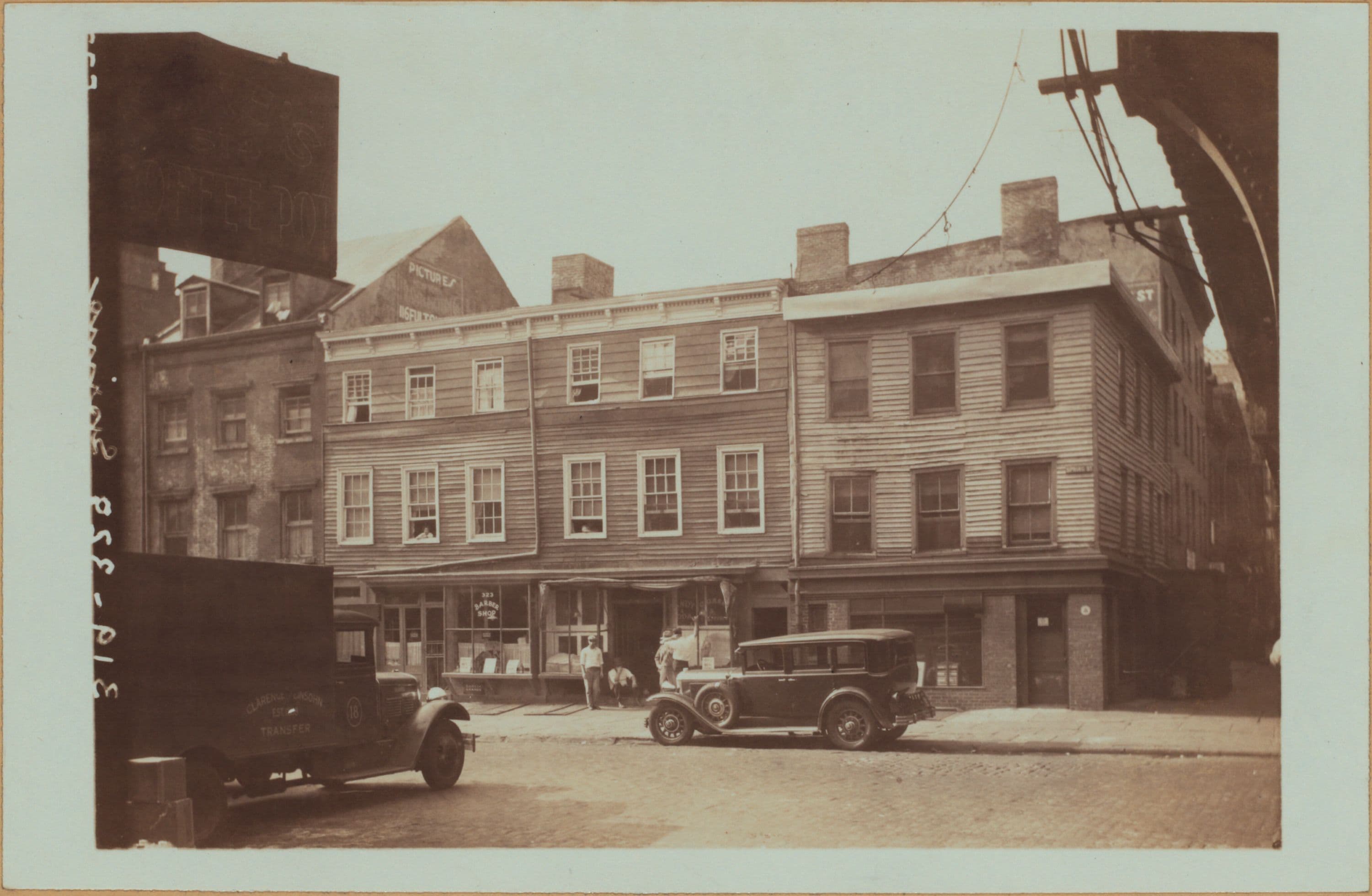 Manhattan: Spring Street - Greenwich Street