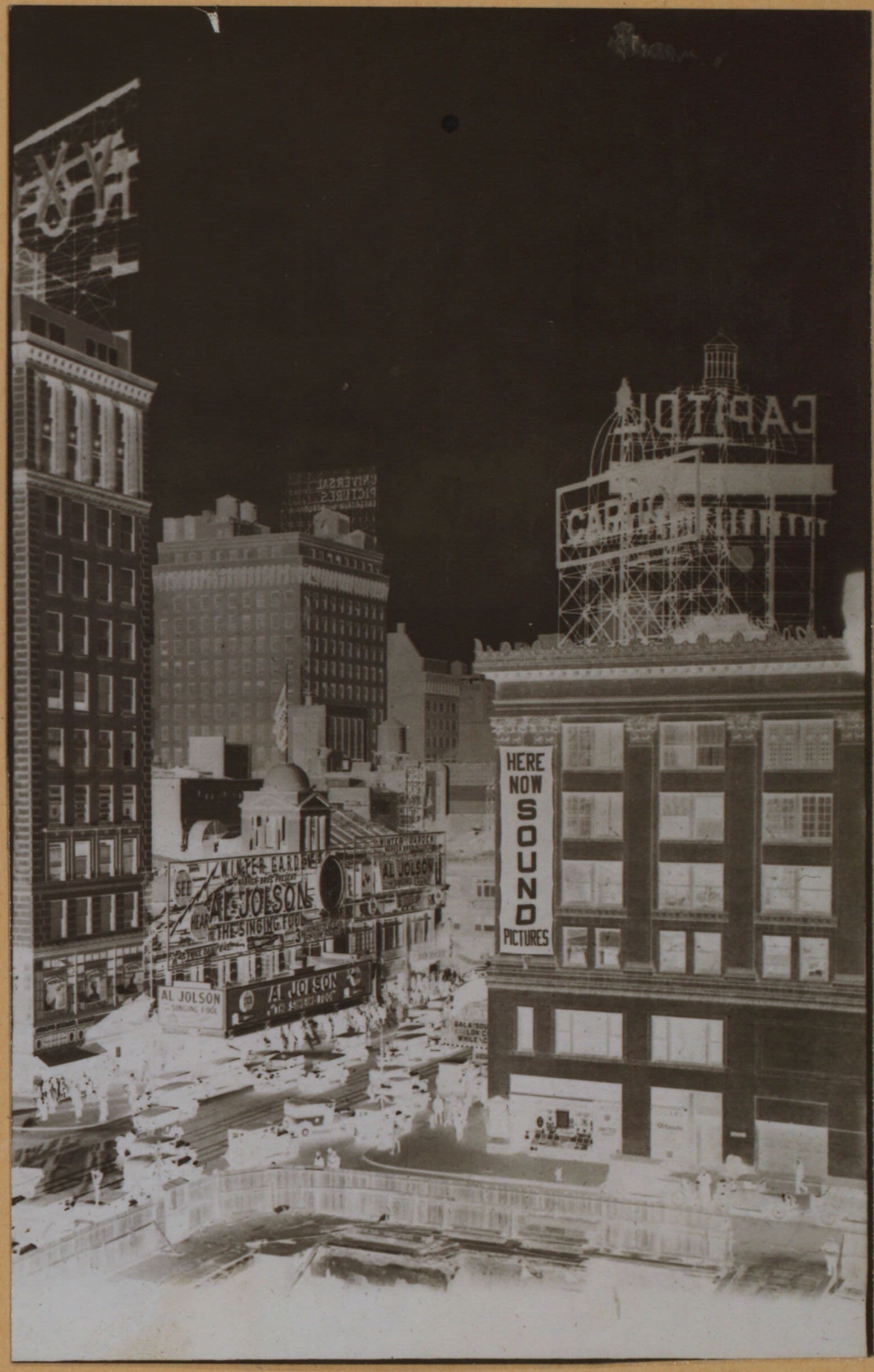 Manhattan: Broadway - 50th Street
