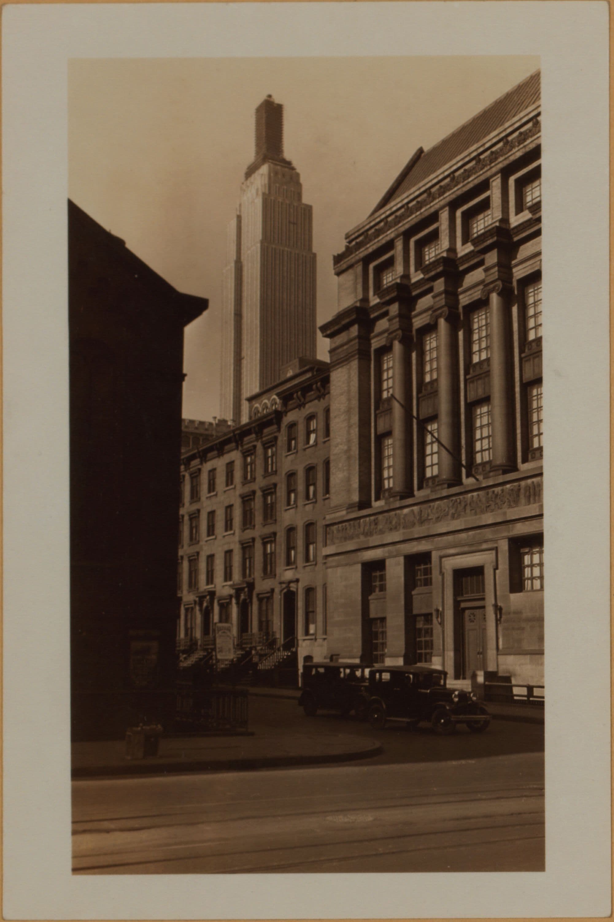 Manhattan: 30th Street (East) - Lexington Avenue