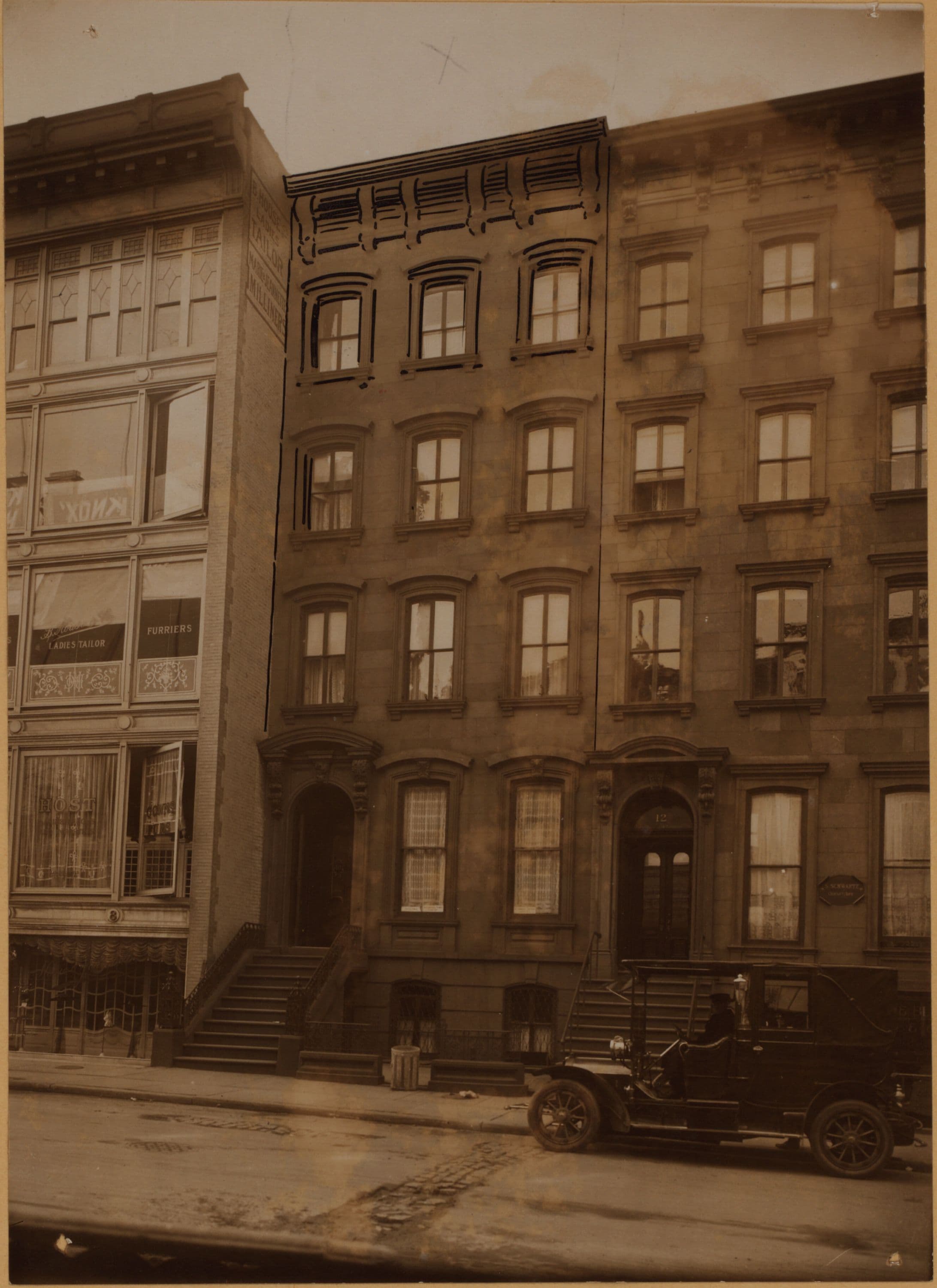 Manhattan: 39th Street (West) - 5th Avenue
