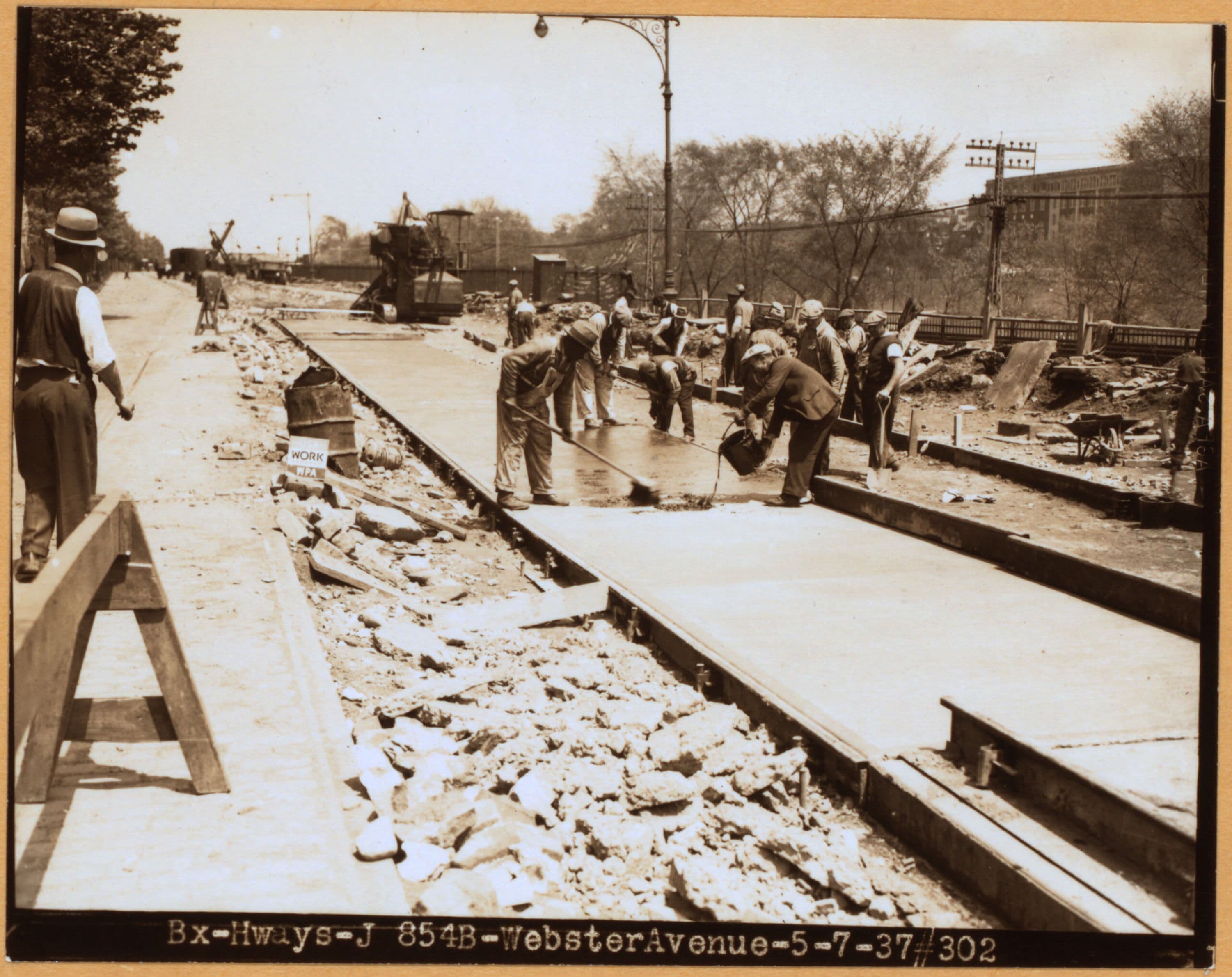 Bronx: Webster Avenue - 211th Street (East)